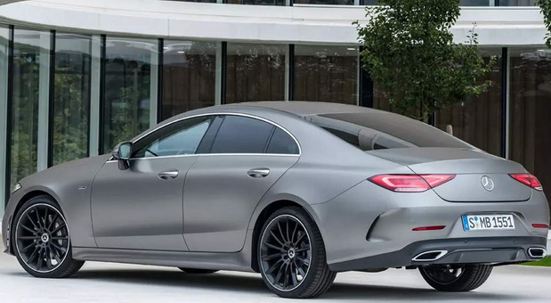 Mercedes CLS Mercedes CLS