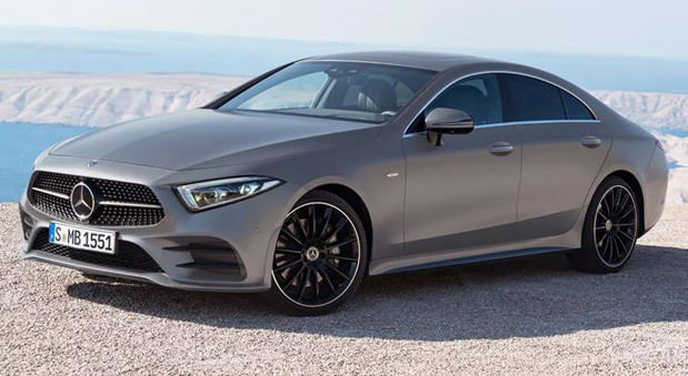 Mercedes CLS Mercedes CLS