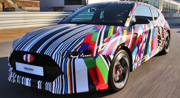 Hyundai Veloster