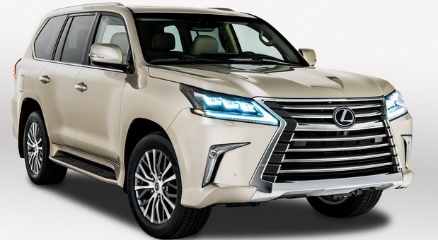 Lexus LX 570 Lexus LX 570