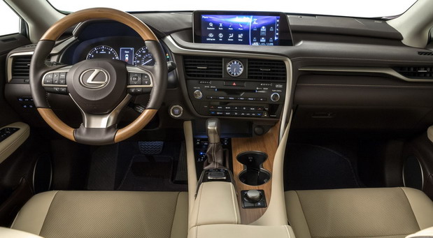 Lexus RX L Lexus RX L