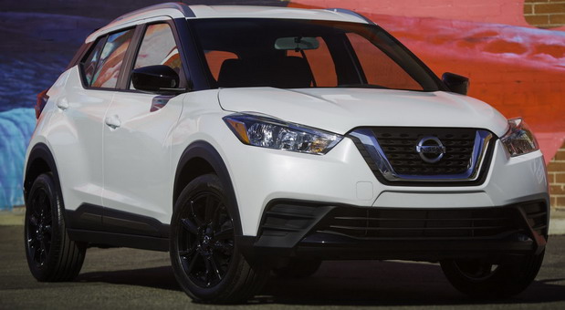 Nissan Kicks Nissan Kicks