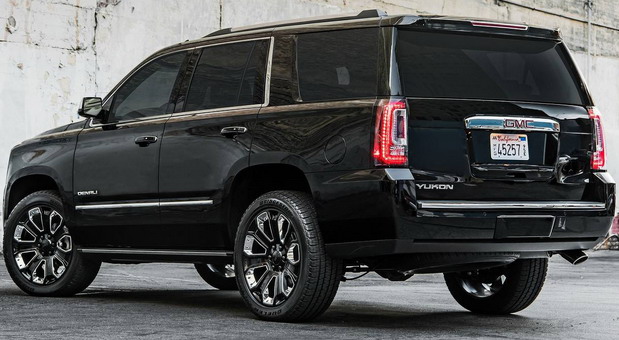 GMC Yukon Denali GMC Yukon Denali