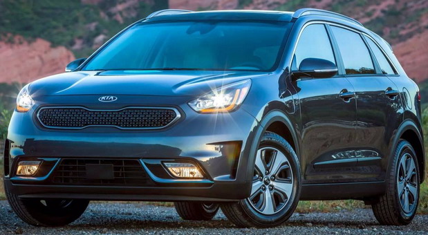 Kia Niro PHEV