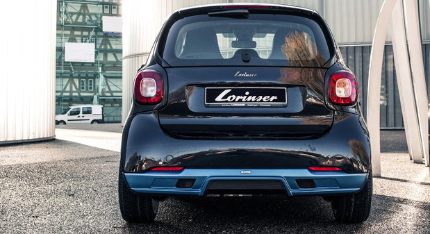 lorinser smart lorinser smart