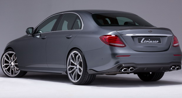 lorinser mercedes e lorinser mercedes e
