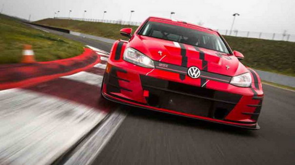 Volkswagen Golf GTi TCR Volkswagen Golf GTi TCR