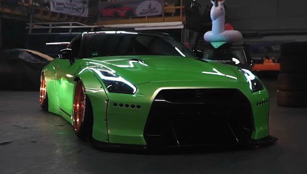 nissan gt-r nissan gt-r