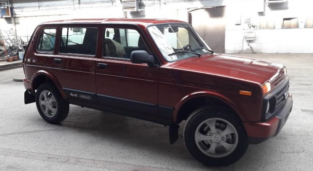 lada niva 4x4 lada niva 4x4