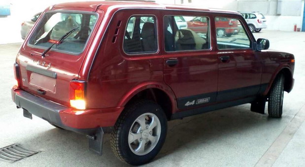 lada niva 4x4 lada niva 4x4