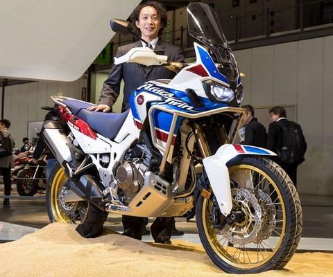 Honda Africa Twin Honda Africa Twin