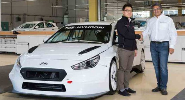 hyundai i30 tcr hyundai i30 tcr