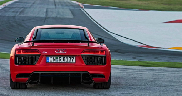 audi r8