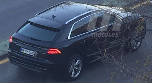 audi q8 audi q8