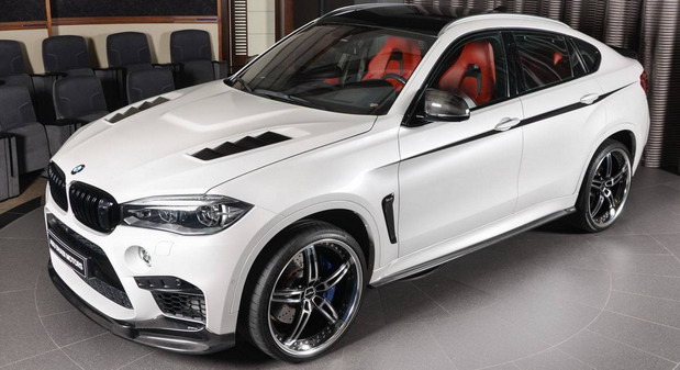 BMW Abu Dhabi BMW X6 M BMW Abu Dhabi BMW X6 M