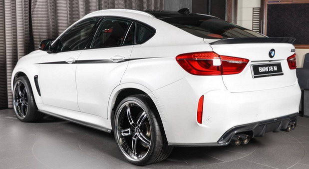 BMW Abu Dhabi BMW X6 M BMW Abu Dhabi BMW X6 M