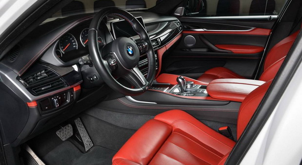 BMW Abu Dhabi BMW X6 M BMW Abu Dhabi BMW X6 M