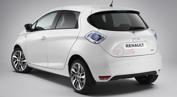 Renault Zoe Star Wars Renault Zoe Star Wars