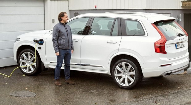 volvo drive me volvo drive me