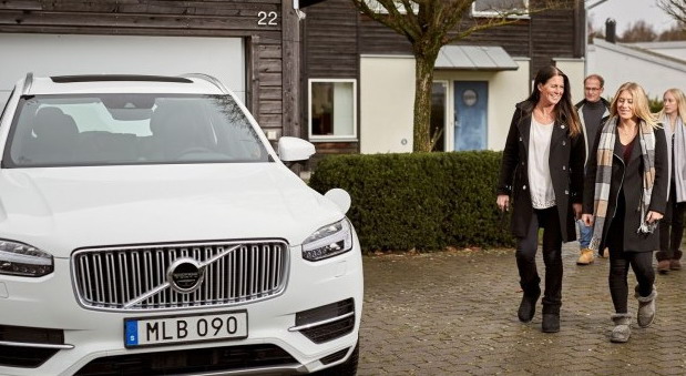 volvo drive me volvo drive me