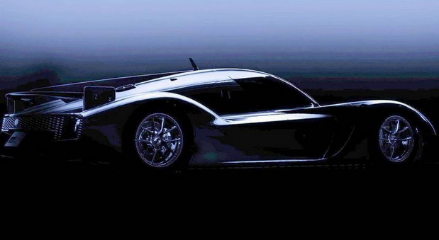 Toyota GR Super Sport concept Toyota GR Super Sport concept