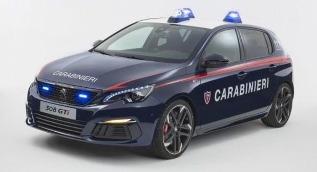 Peugeot 308 GTI