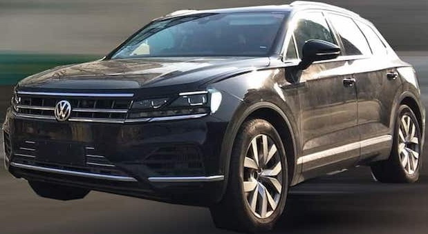 Volkswagen Touareg Volkswagen Touareg