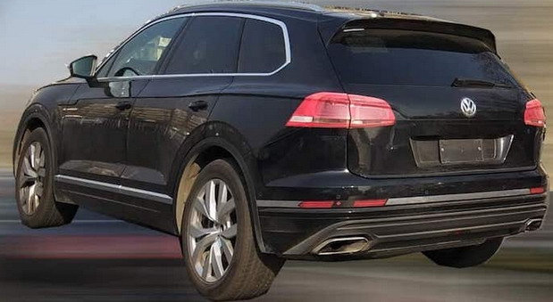 Volkswagen Touareg Volkswagen Touareg