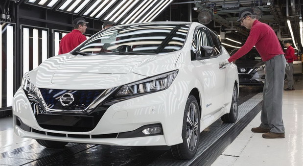 Nissan Leaf Nissan Leaf