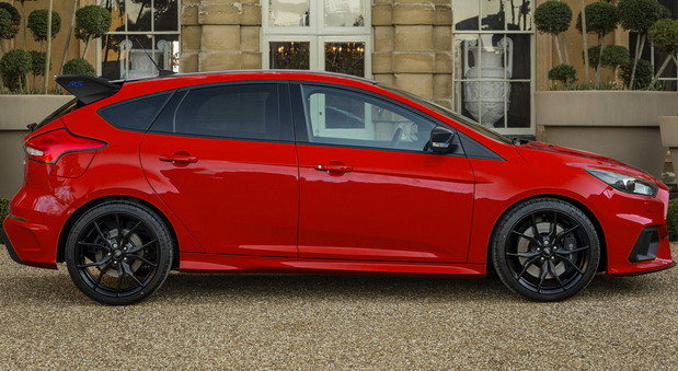 Ford Focus RS Red Edition Ford Focus RS Red Edition