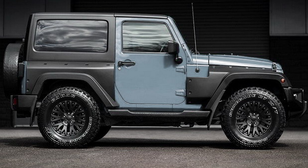 Chelsea Truck Company Black Hawk Edition Chelsea Truck Company Black Hawk Edition