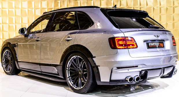 Startech Bentley Bentayga Startech Bentley Bentayga
