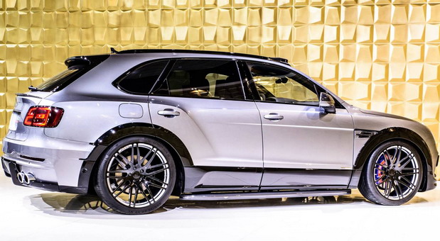 Startech Bentley Bentayga Startech Bentley Bentayga