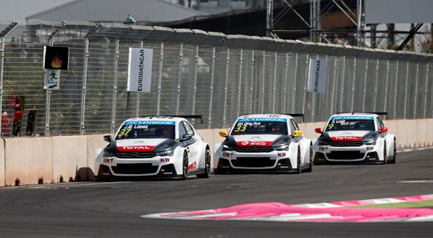 Citroen C-Elysee WTCC Citroen C-Elysee WTCC