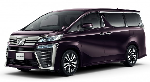 Toyota Vellfire Toyota Vellfire