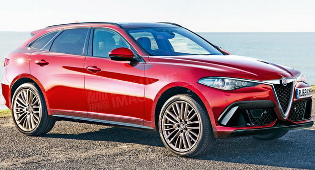 Alfa Romeo SUV