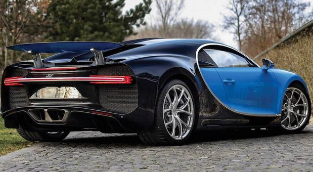 Bugatti Chiron