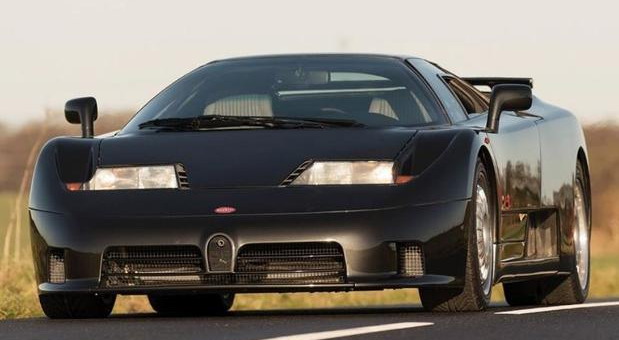 Bugatti EB110 GT 