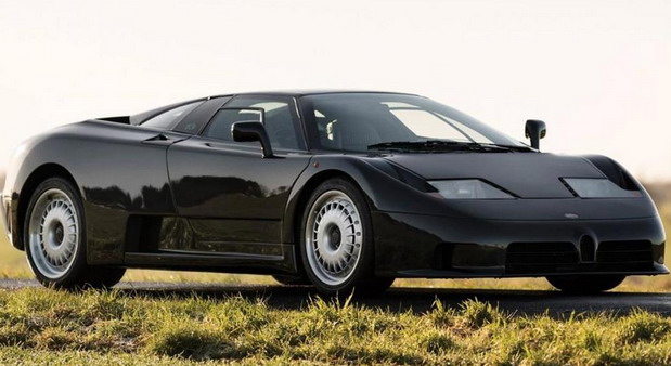 Bugatti EB110 GT 