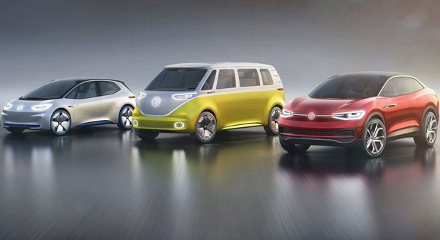 Volkswagen I.D. Volkswagen I.D.