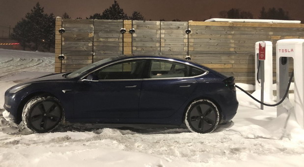 tesla model 3