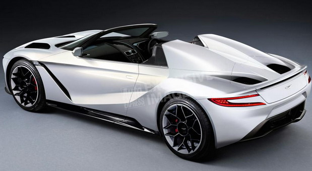 Aston Martin Roadster Aston Martin Roadster