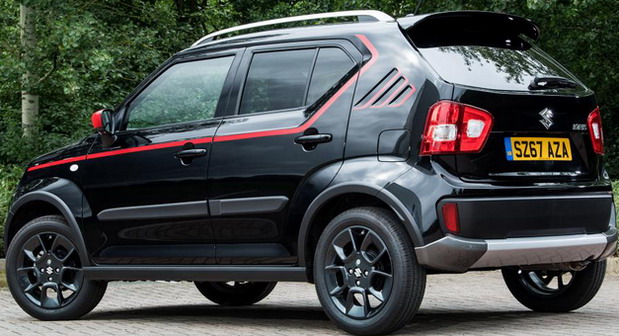 Suzuki Ignis Adventure Suzuki Ignis Adventure