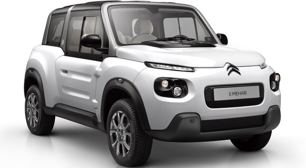 Citroen E-Mehari Citroen E-Mehari