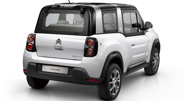 Citroen E-Mehari Citroen E-Mehari