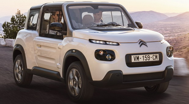 Citroen E-Mehari