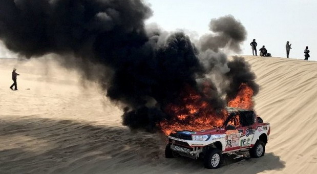 dakar 2018 dakar 2018