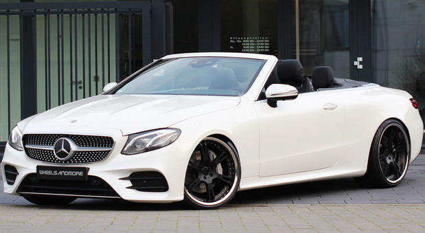 Wheelsandmore Mercedes E klase Wheelsandmore Mercedes E klase