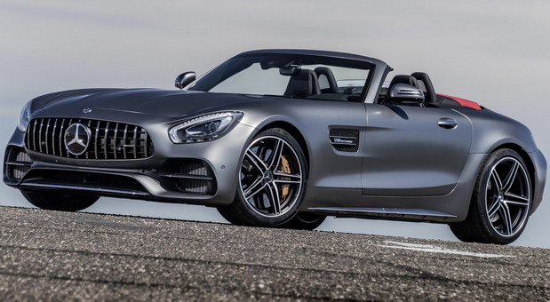 Mercedes-AMG GT