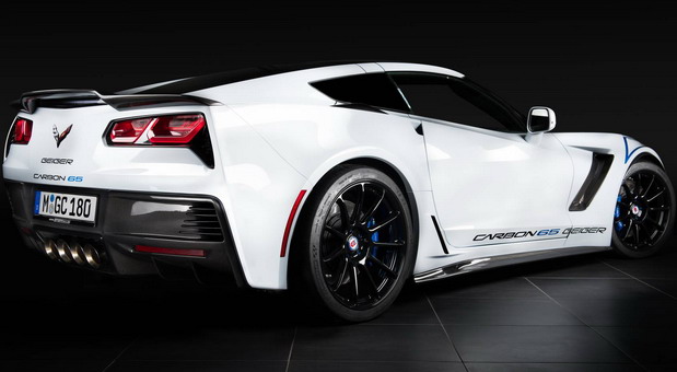 Geiger Corvette Z06 Carbon 65 Edition Geiger Corvette Z06 Carbon 65 Edition